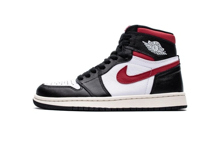 Retro High Jordan Red 555088-061 Gym Black  1 1101